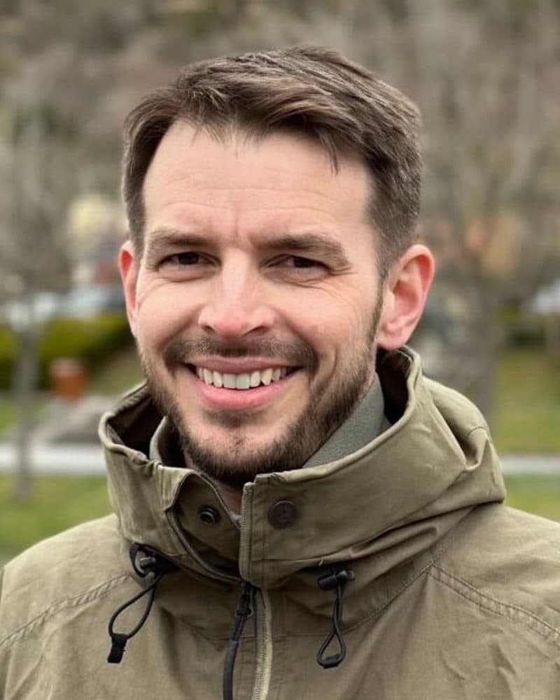 Stian Holm Strømseth